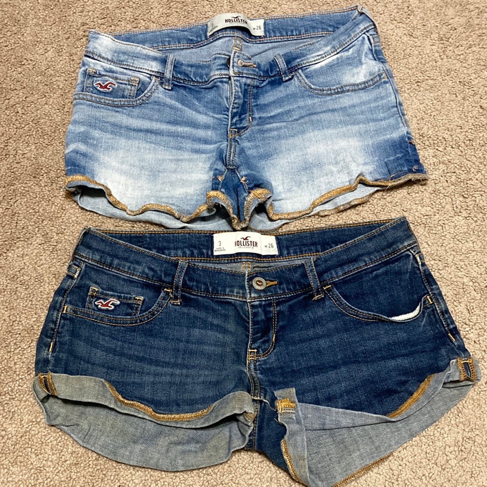 Pair of  Hollister Shorts